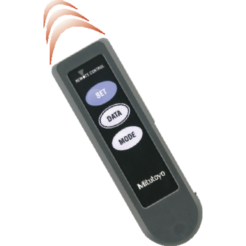 Remote control for dial indicator type ID-H