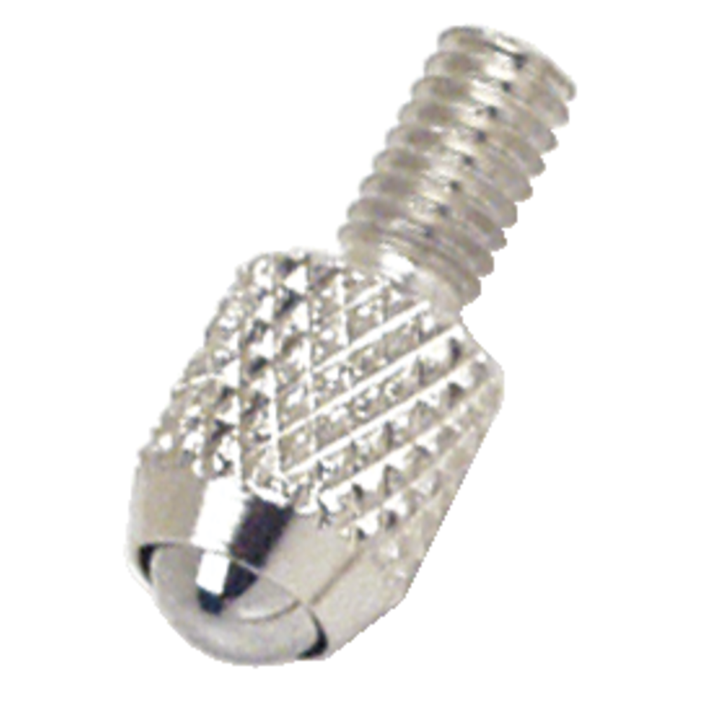 Tastspitzensatz für Messuhren mit Gewinde M2,5 x 0,45mm (6-teilig)