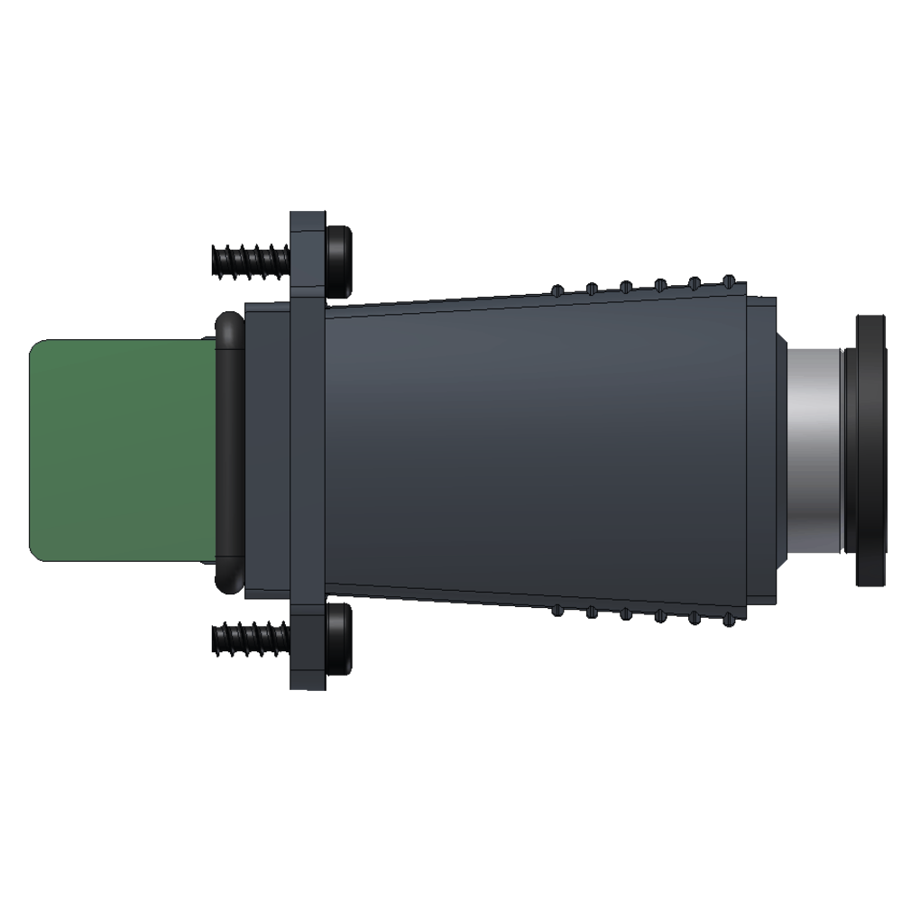 Interface adapter for Mitutoyo applications