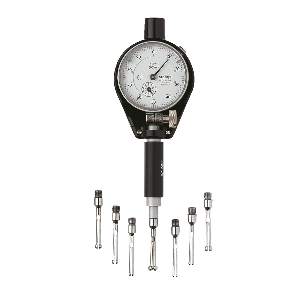 Bore gauge 3,7-7,3mm (0,001mm)