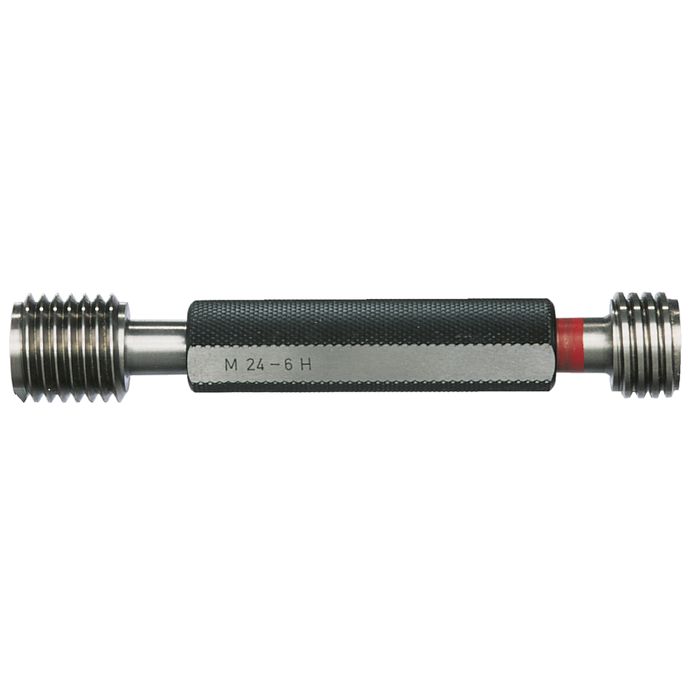 Thread plug gauge DIN13 M52 6H
