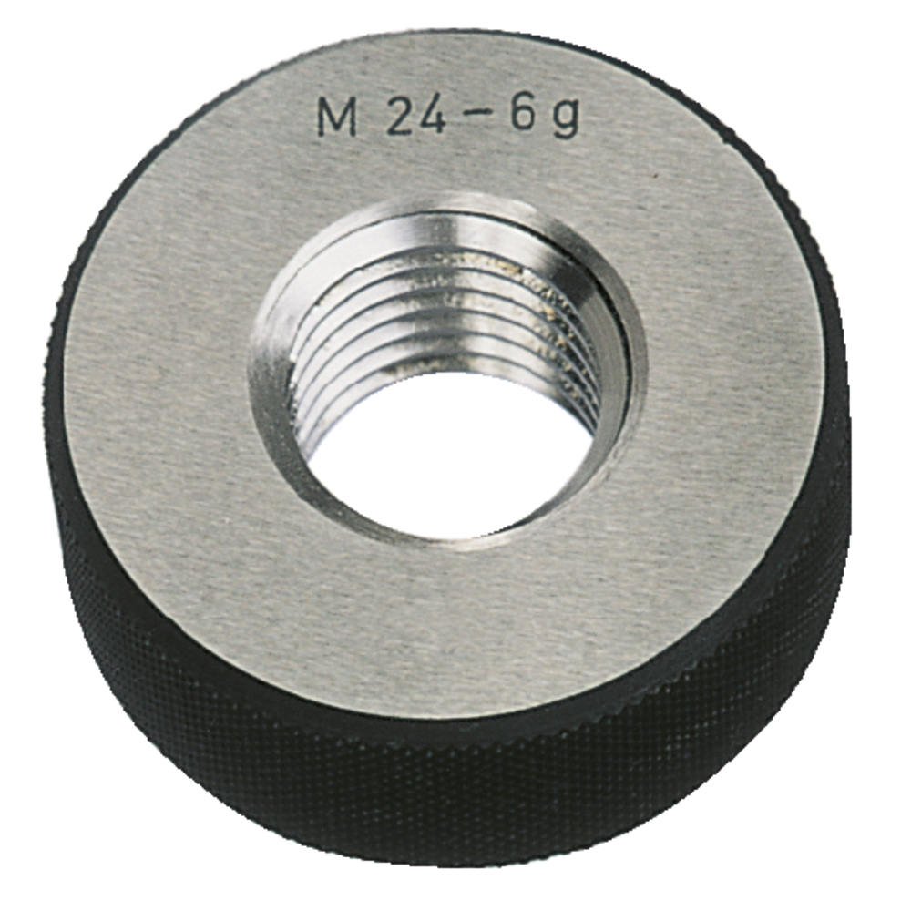 Go thread ring gauge DIN13, M2,5 6g