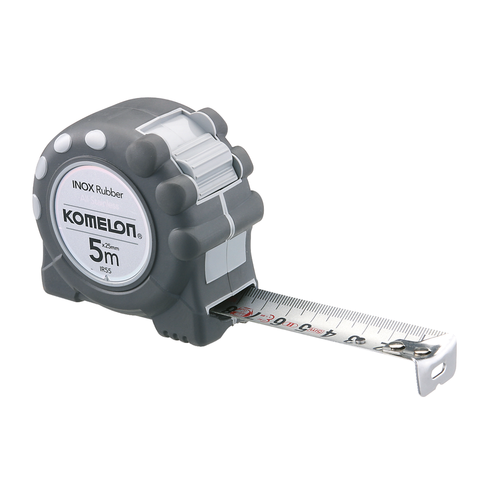 Spring tape measure 3m EC Class II tape width 16mm