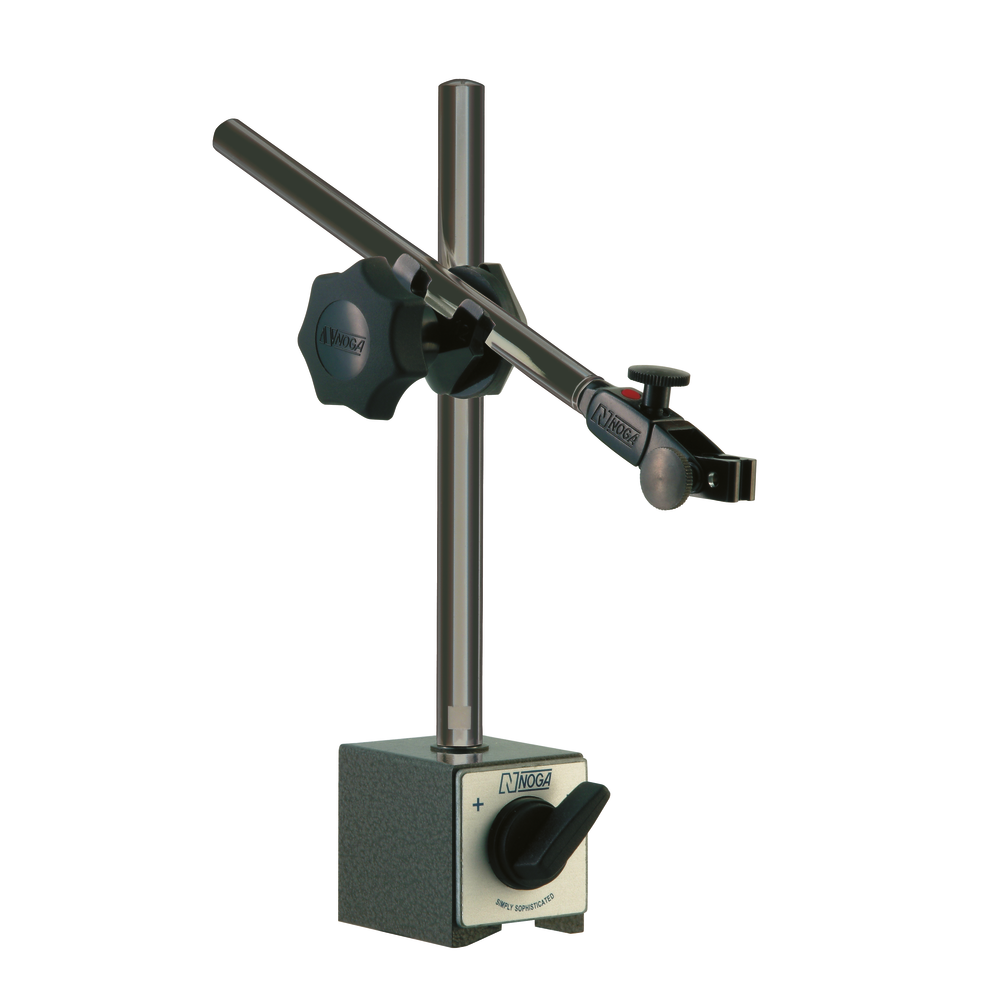 Magnetic measuring stand PH6400, ext. M8 with magnetic base DG0036