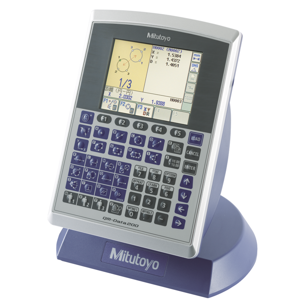Measurement computer QM-DATA 200, table version