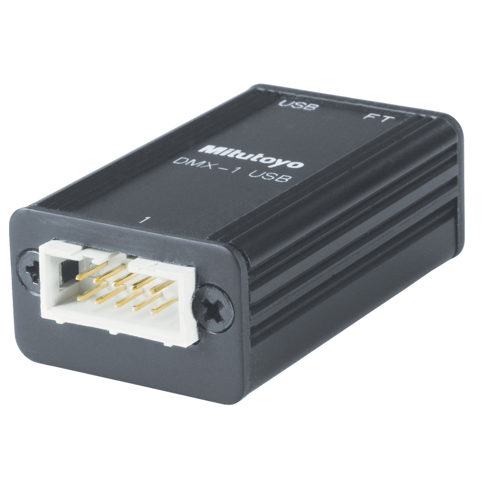 Data transfer device DMX-1 USB