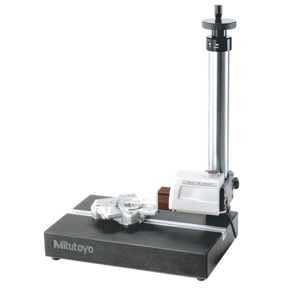 Measurement stands for surface roughness testers 400x250mm granite