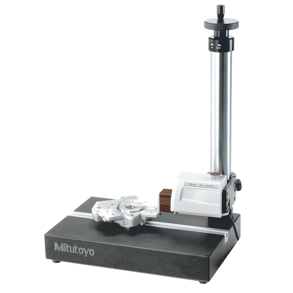 Measuring stand for surface roughness testers SJ-201/401