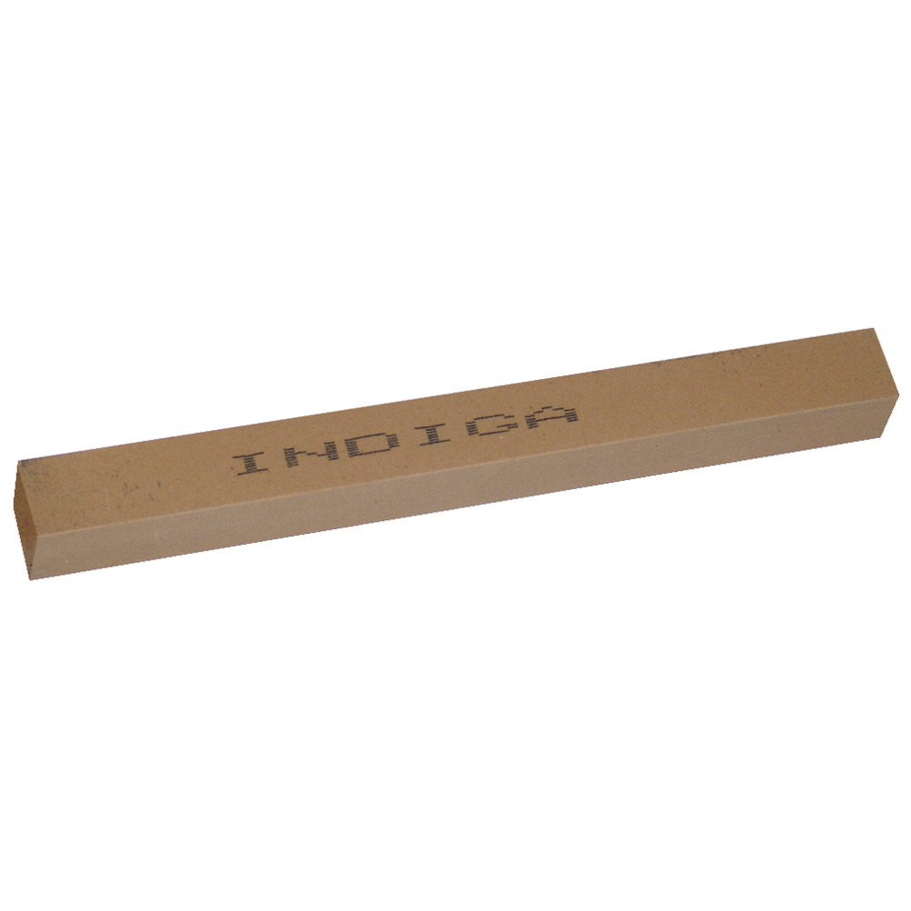 File/whetstone DIN525 type 9011 square 10x10x100mm Indiga fine