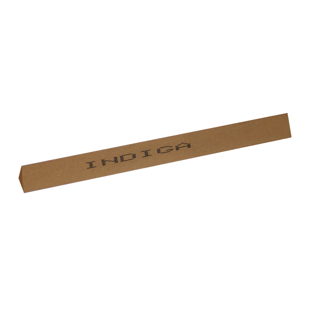 File/whetstone DIN525 type 9020 triangular 13x150mm Indiga coarse