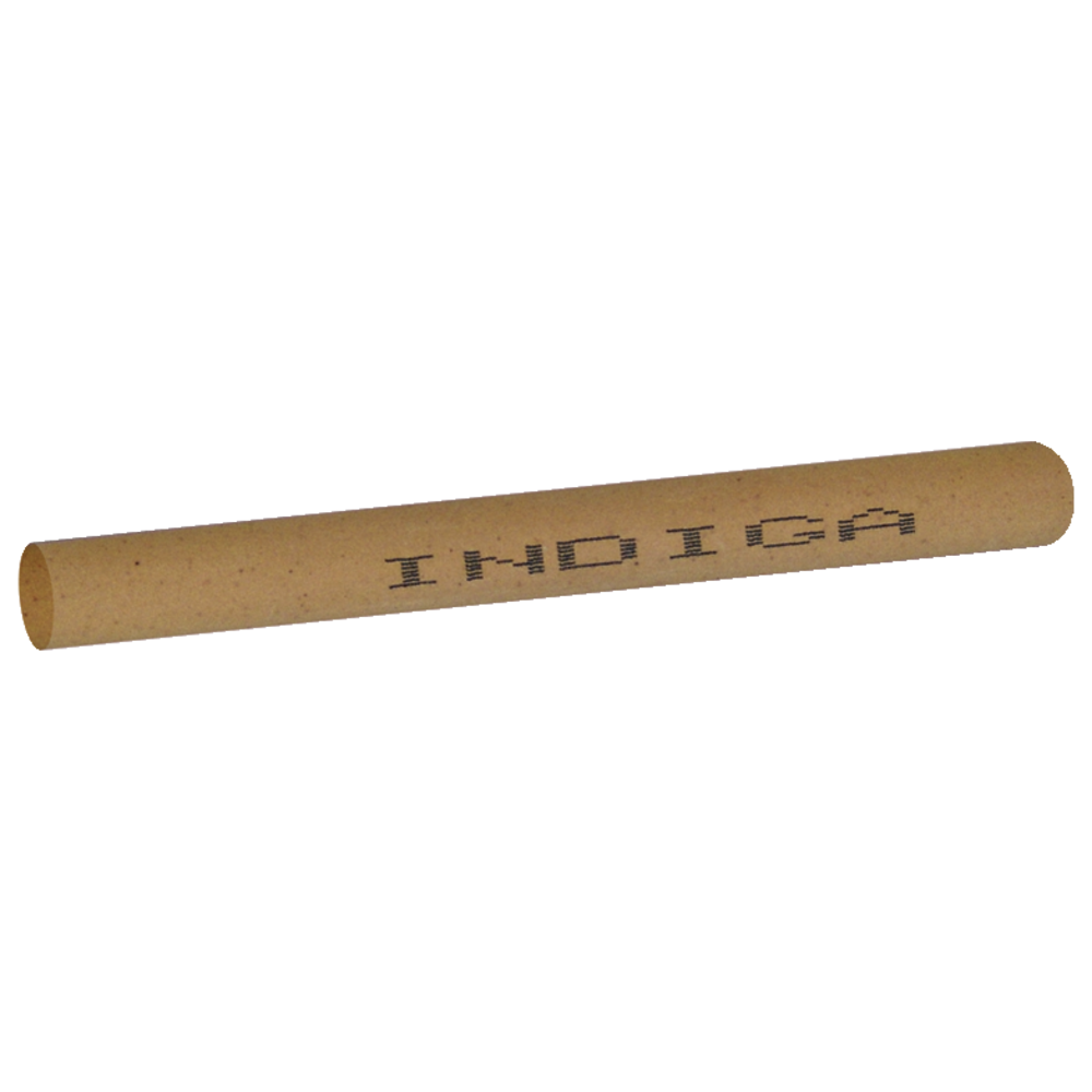 File/whetstone DIN525 type 9030 round 10x100mm Indiga medium
