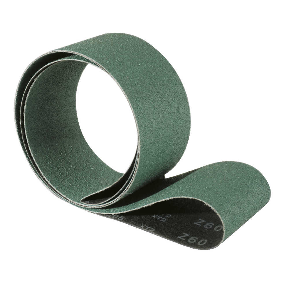 Fabric abrasive belt CA-HP 13x457mm P60