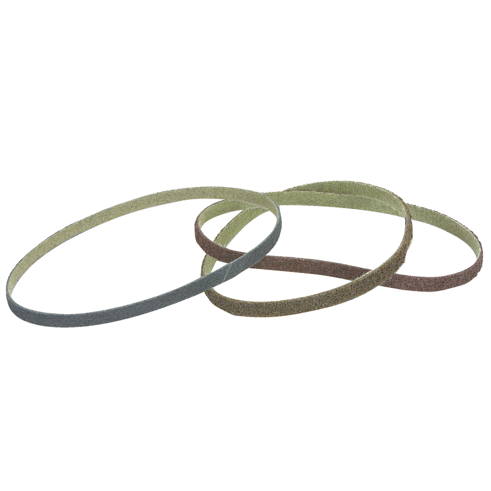 High-performance fleece belt SC 19x457mm P180 medium