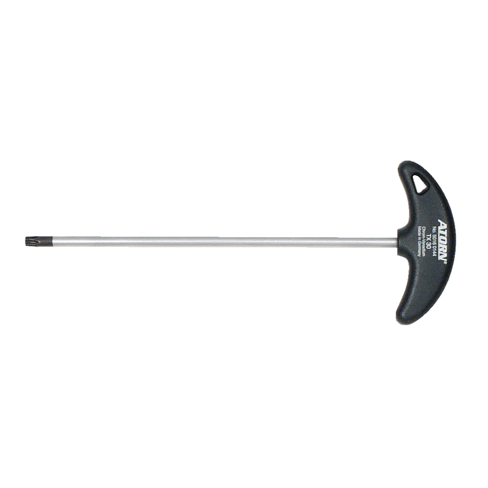 T-handle screwdriver T45, L1=250mm L2=289mm