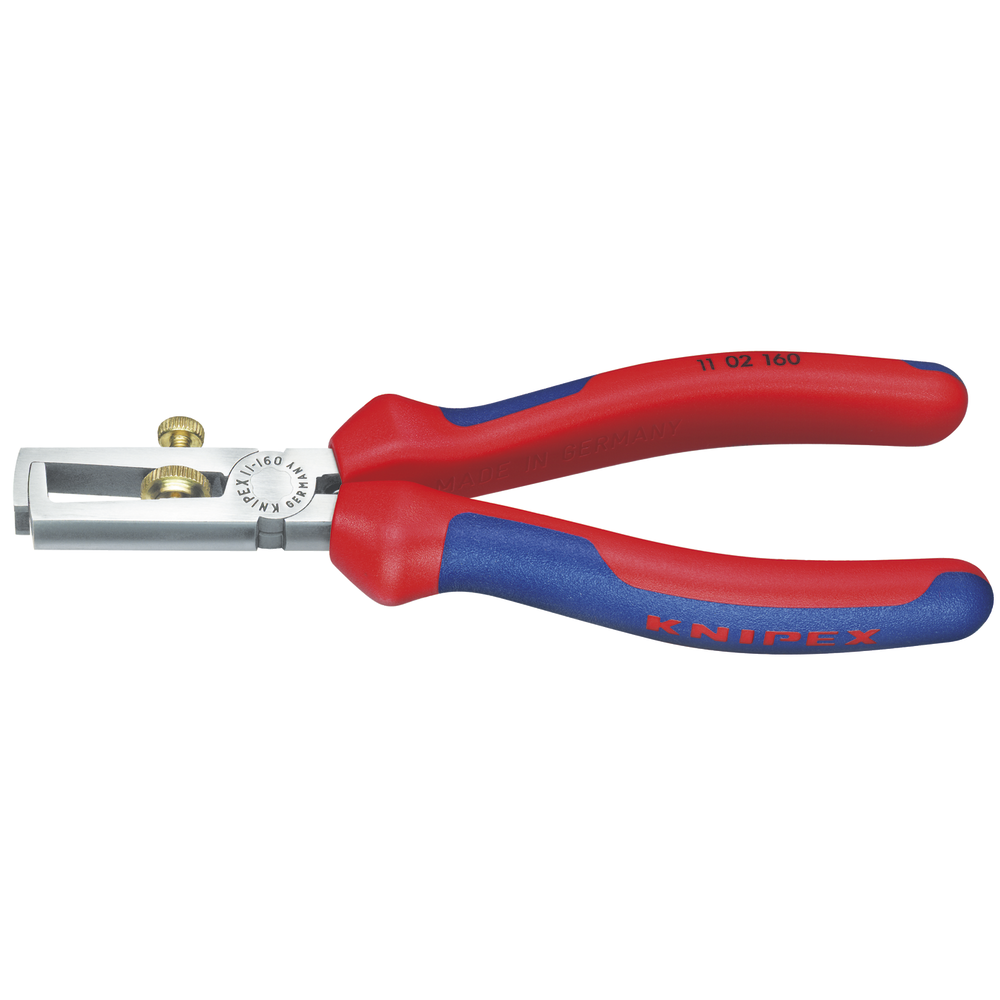 Wire-stripping pliers 160mm