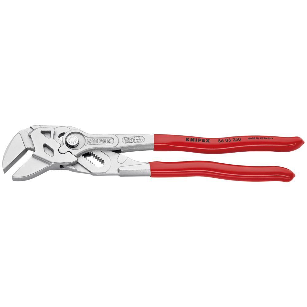 Pliers wrench 150mm, up to 27mm
