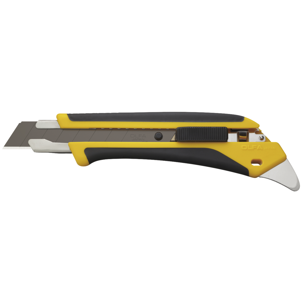 Utility knife L5, with component handle