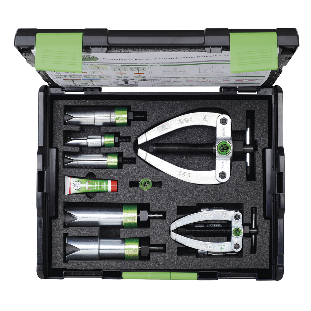 Internal pulling kit 25-A