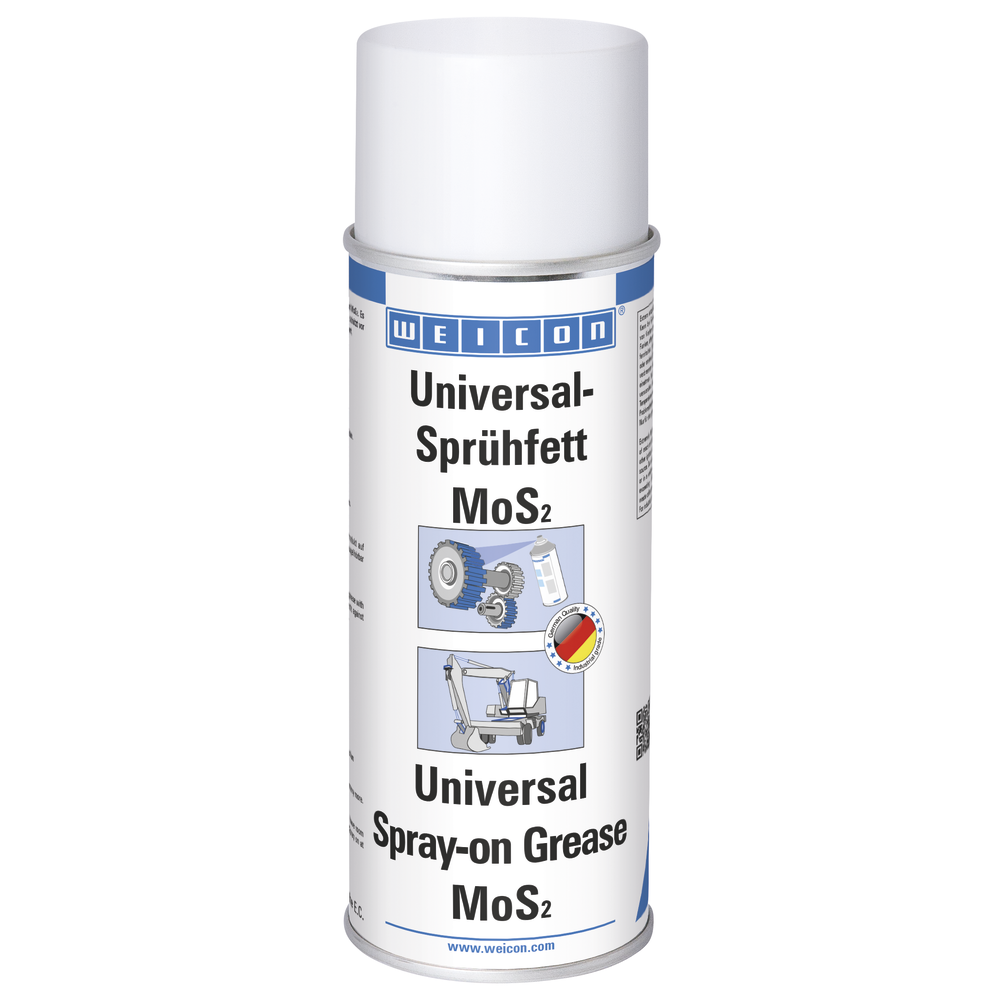 Cleaning product, universal grease spray with MoS2, 400ml