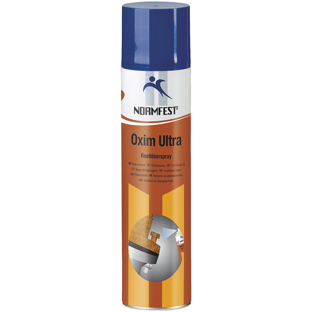 OXIM ULTRA rust dissolver, spray 400ml