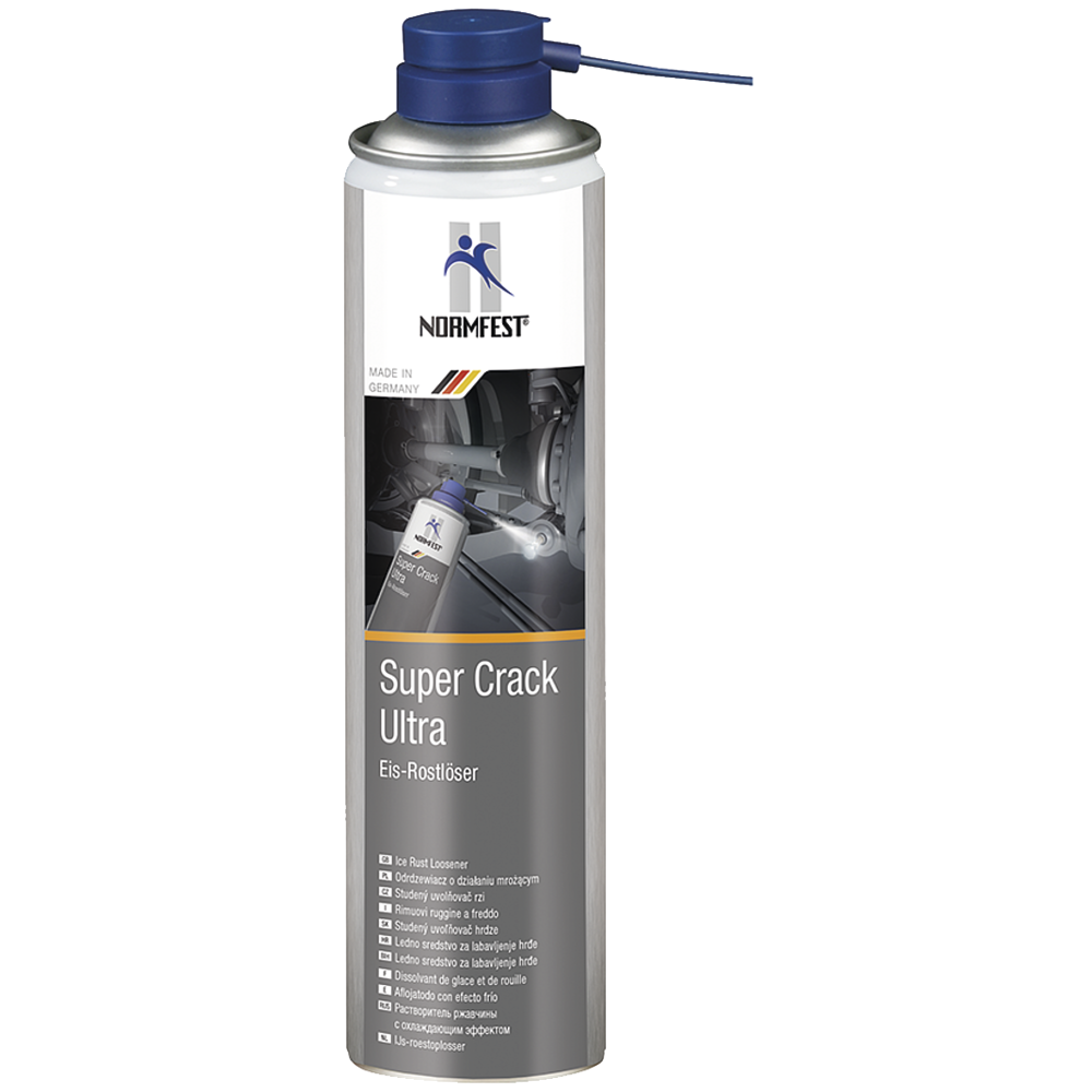 SUPER CRACK ULTRA rust dissolver for ice 400ml
