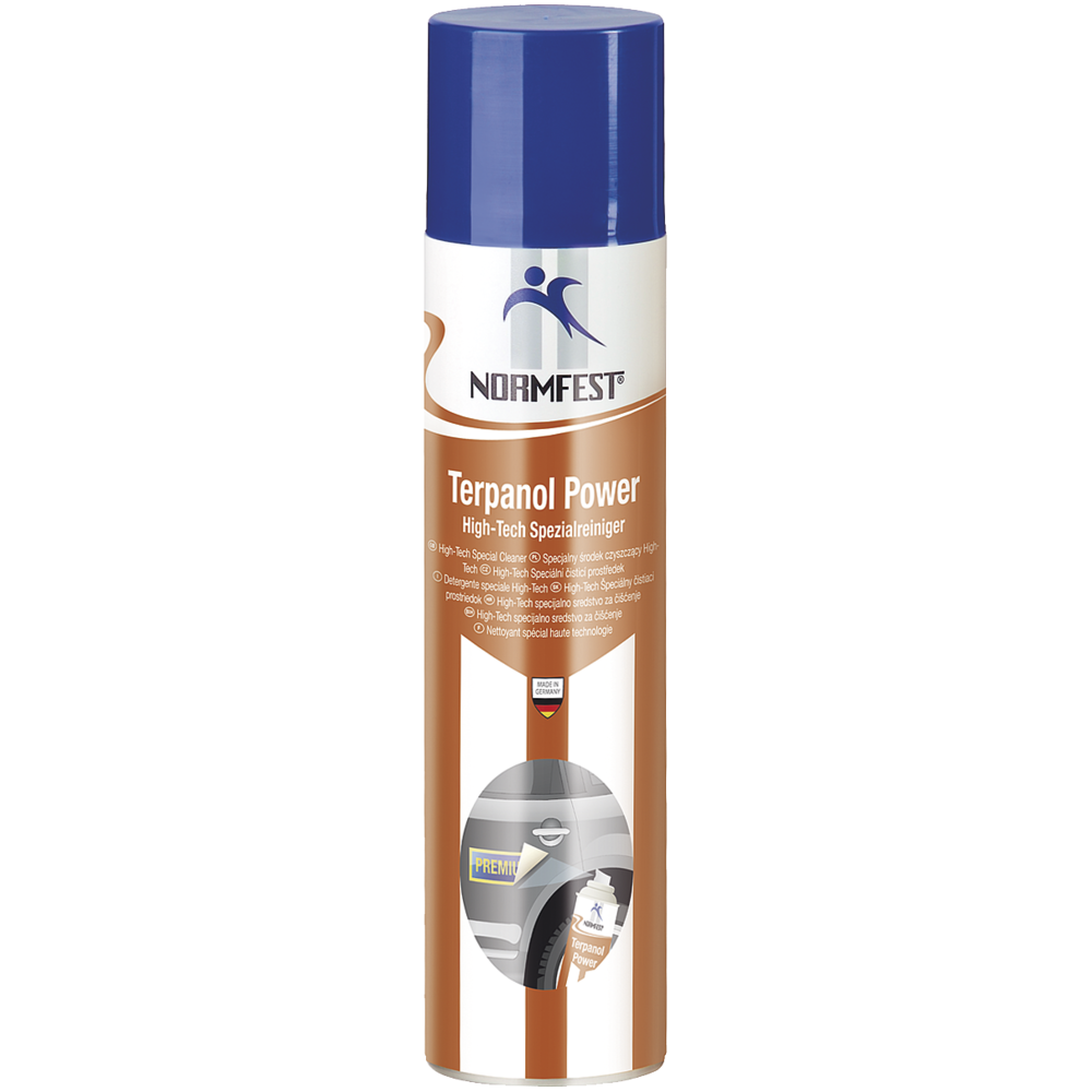 TERPANOL POWER special cleaner 400ml