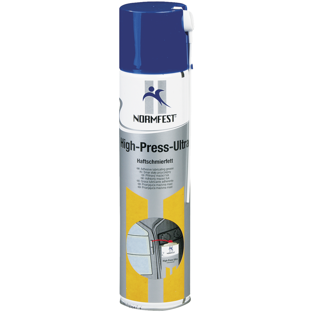 HIGH PRESS high pressure adhesive lubricant 400ml