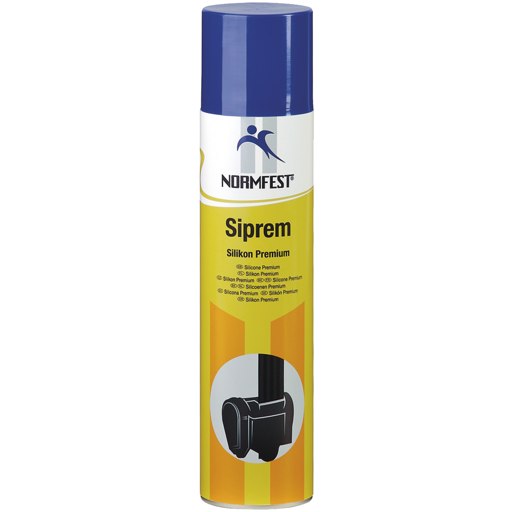 SIPREM silicone spray 400ml