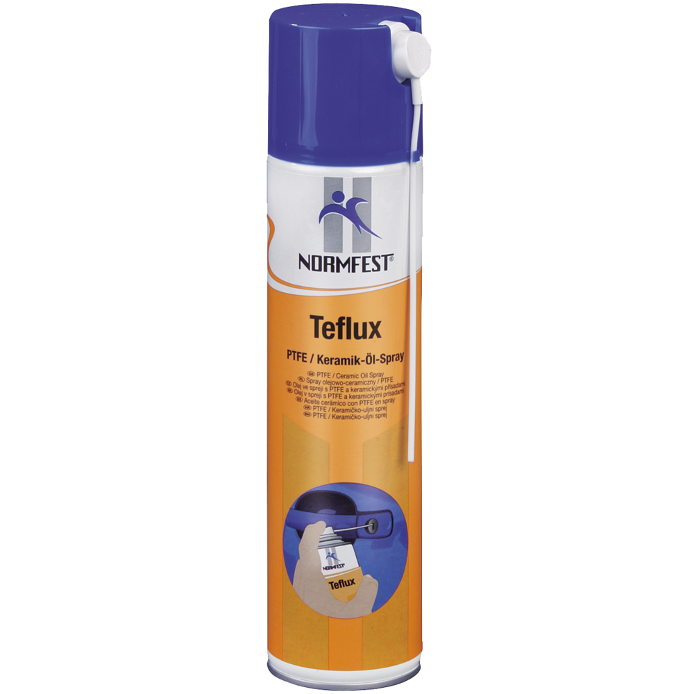 TEFLUX ceramic oil spray 400ml