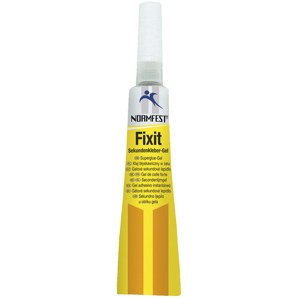 FIXIT instant adhesive gel 20g