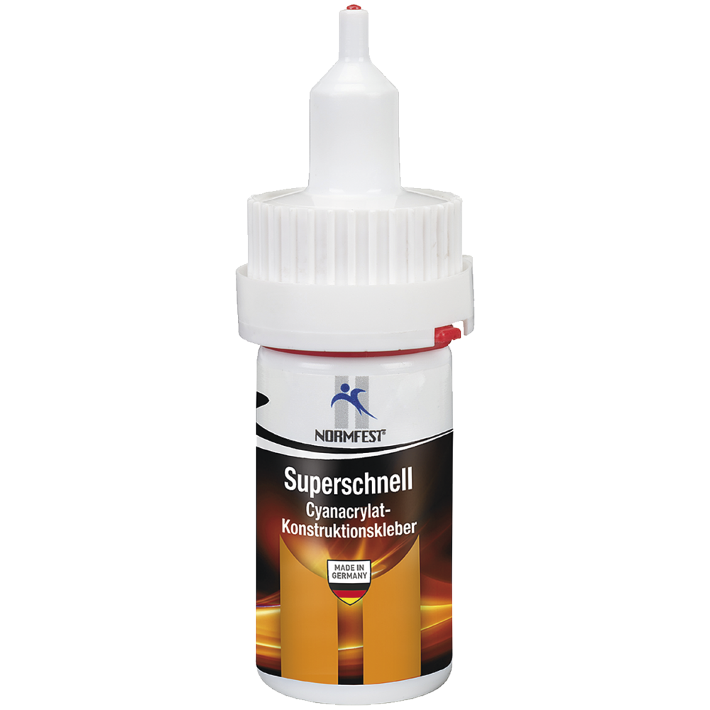 Cyanoacrylate adhesive 20g, super-fast