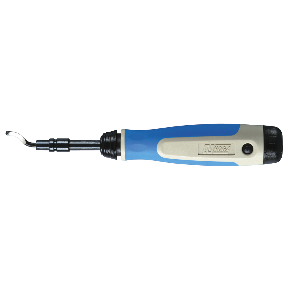Deburring tool NG3003 (plastic handle NG-3 with telescopic shank, 1 holder S)