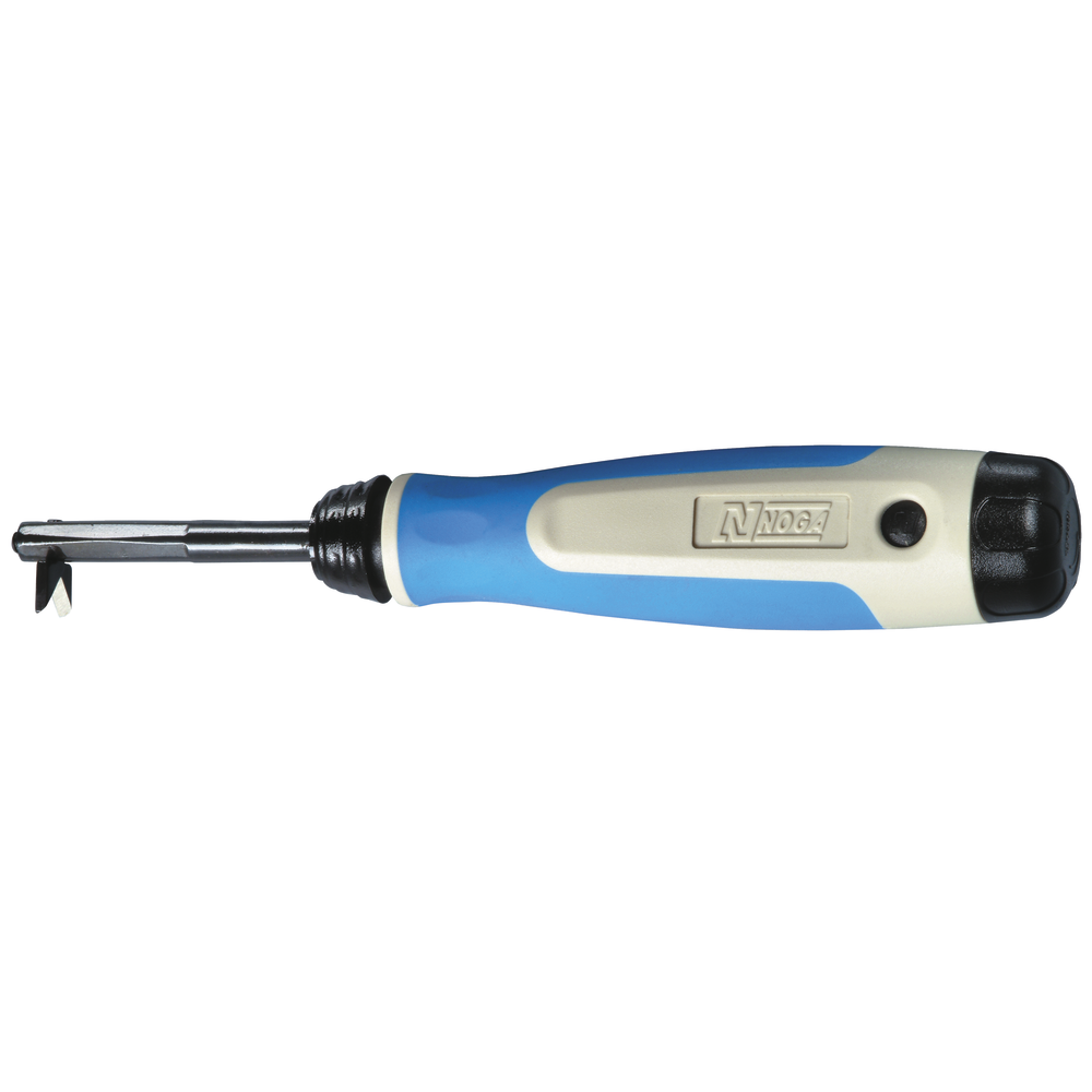 Deburring tool NG3200 (plastic handle NG-3, 1 holder L, 1 blade: L3 1-8mm)