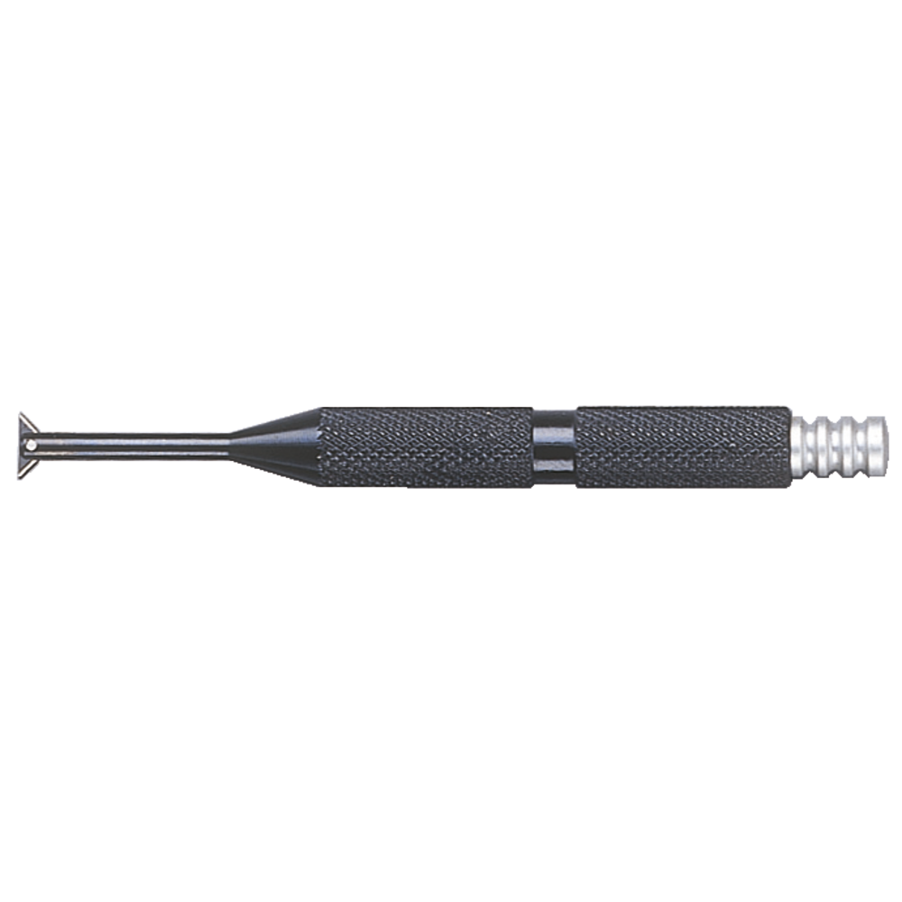 Reverse deburring tool RC1000 (alum. handle with blade R1, range 3-5,5mm)