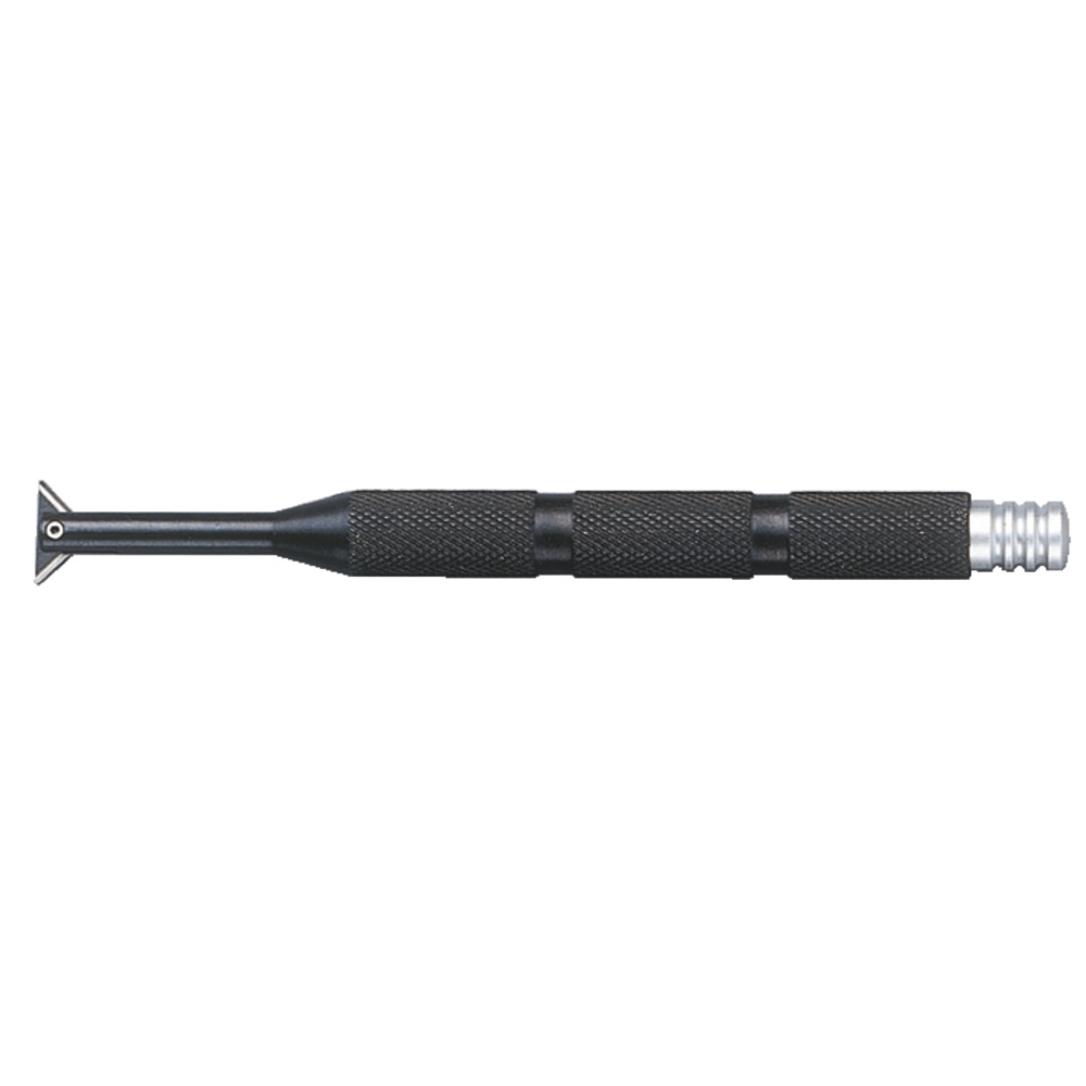 Reverse deburring tool RC2000 (alum. handle with blade R2, range 5-10mm)
