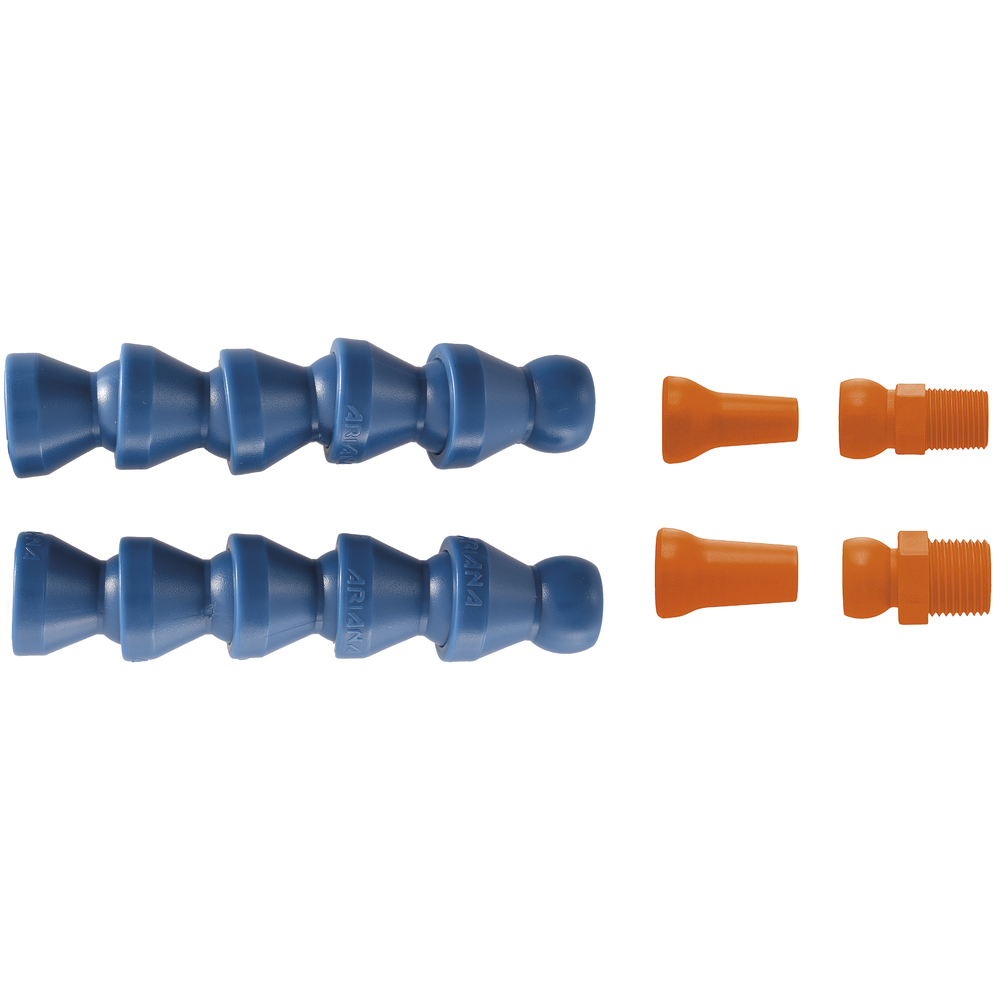 Coolant hose 1/2" (complete)