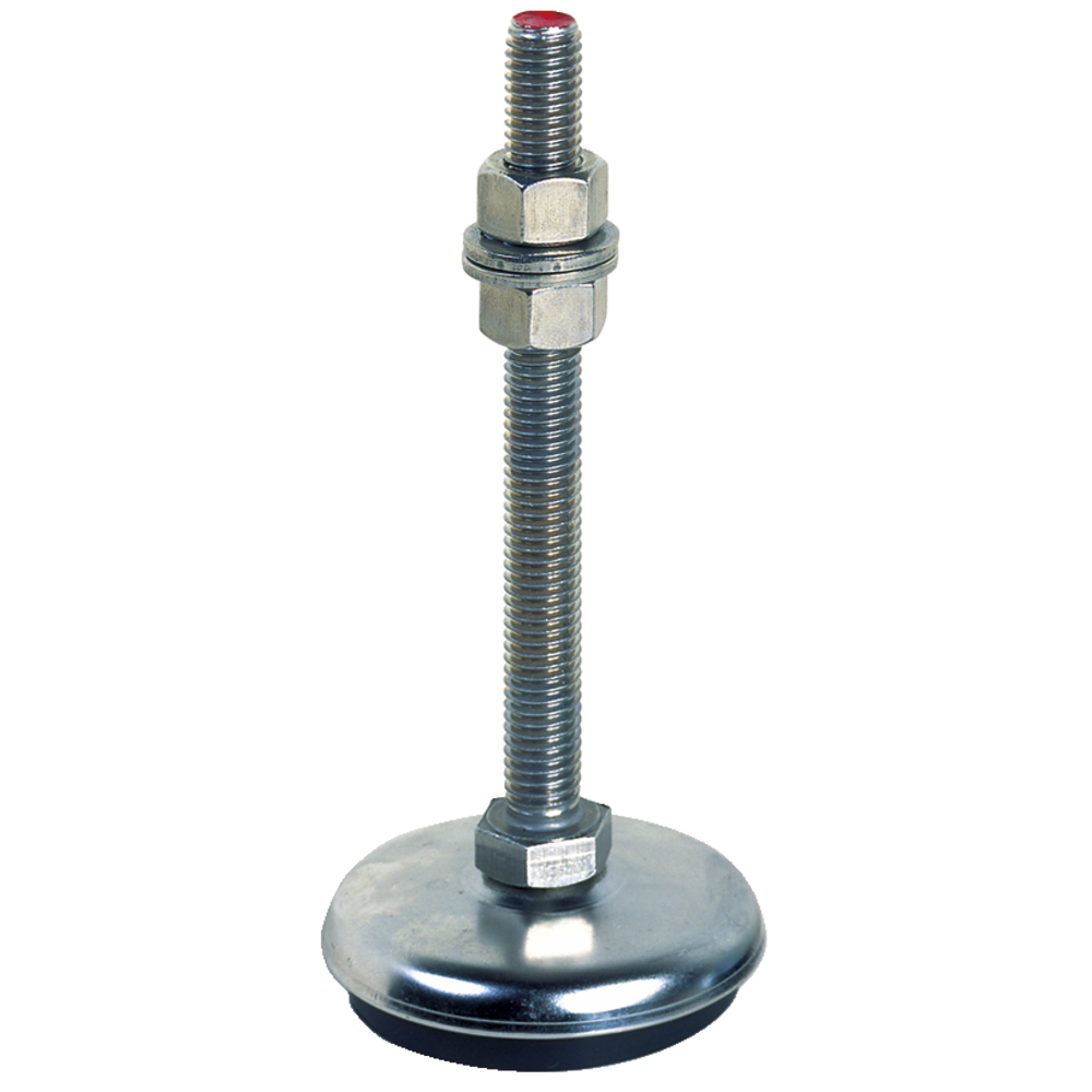 Machine shoe AM 21-M10 stainless steel