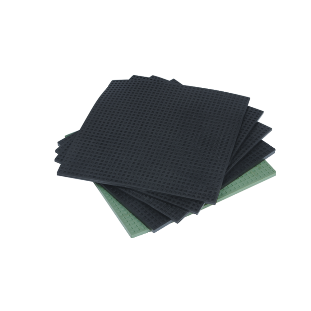 Damping mat, vibration-free SP710