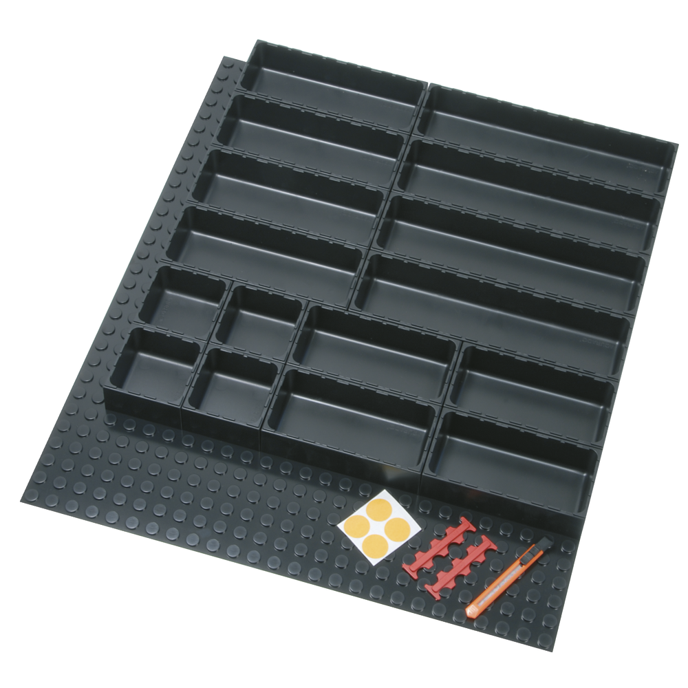 Module kit AQ-0513 17-piece 48x576x576mm