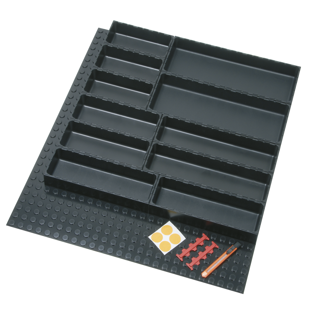 Module kit AQ-0519 12-piece 48x576x576mm