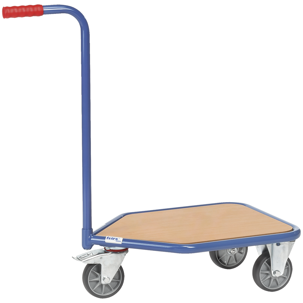 Dolly, load capacity 150kg, 3 wheels
