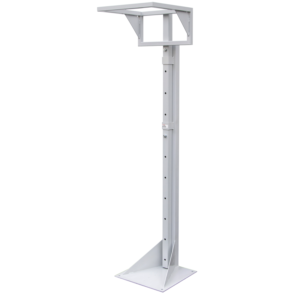 Stand, extendible 2143-2981 mm FX6002, FX7002 RAL7035