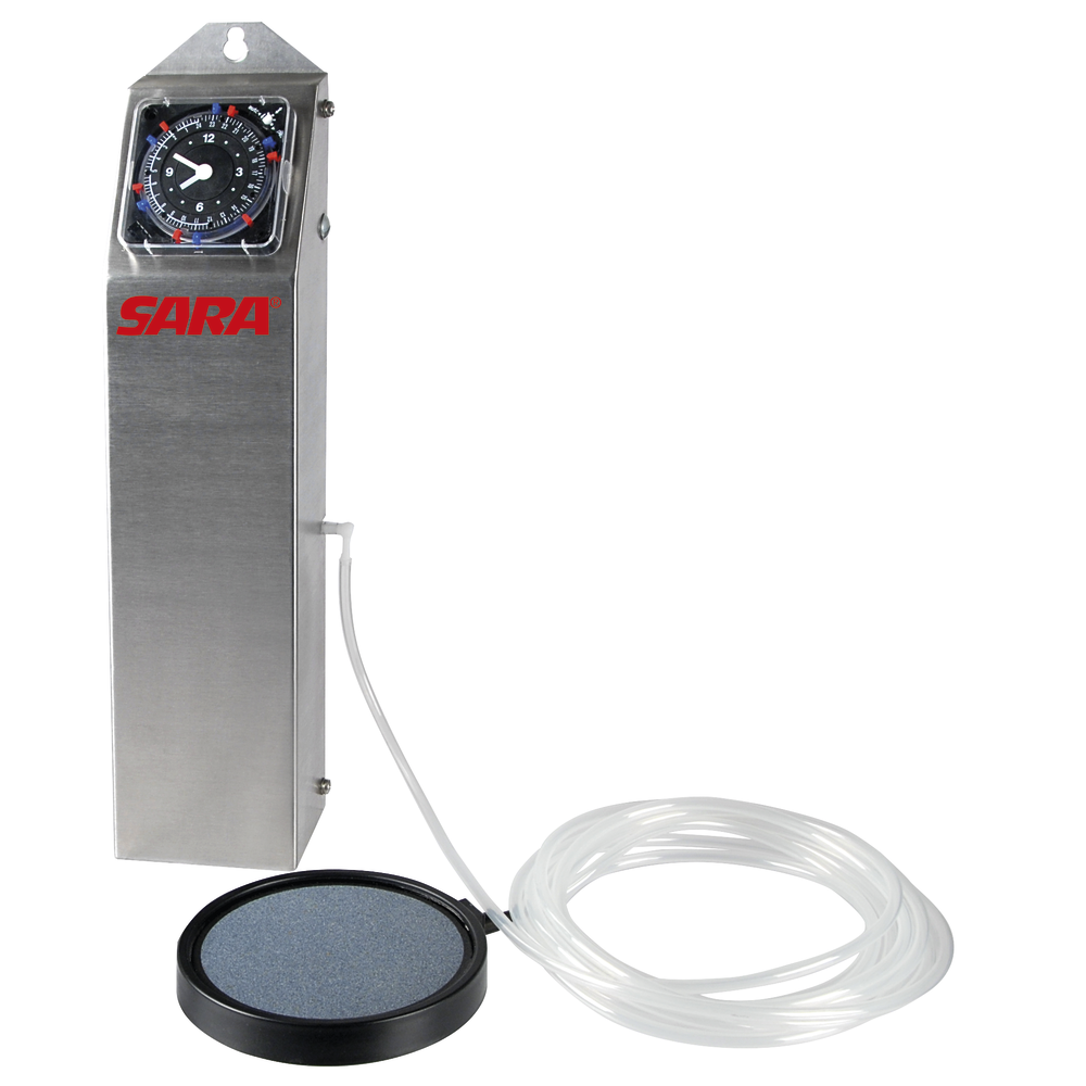 Emulsion aerator KSS350
