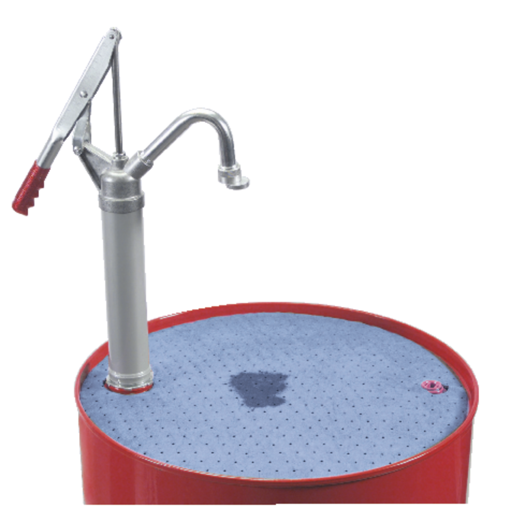 Suction mat BLU255 56cm drum lid (25 pieces)