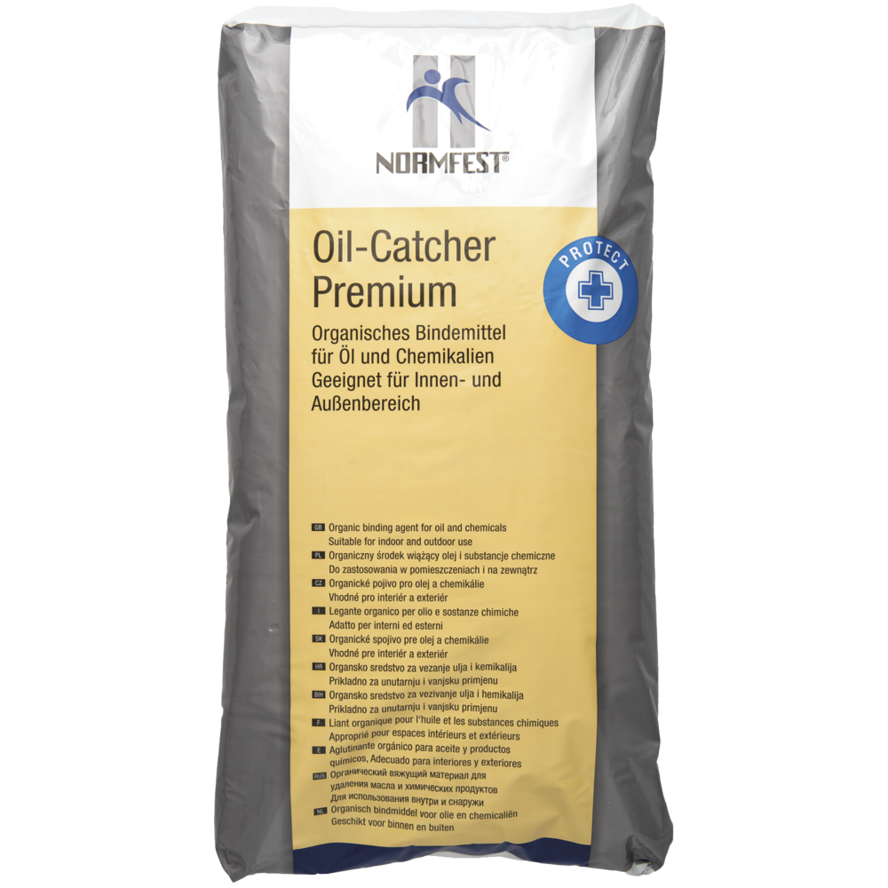 Oil binding agent 'Oil Catcher Premium' 50 l