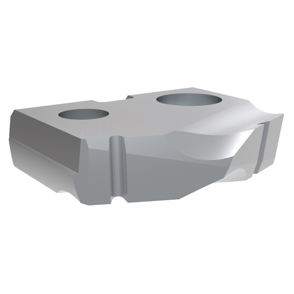 Cutting insert Standard T-A® Series Y HSS Super Cobalt Ø9.50mm TiCN