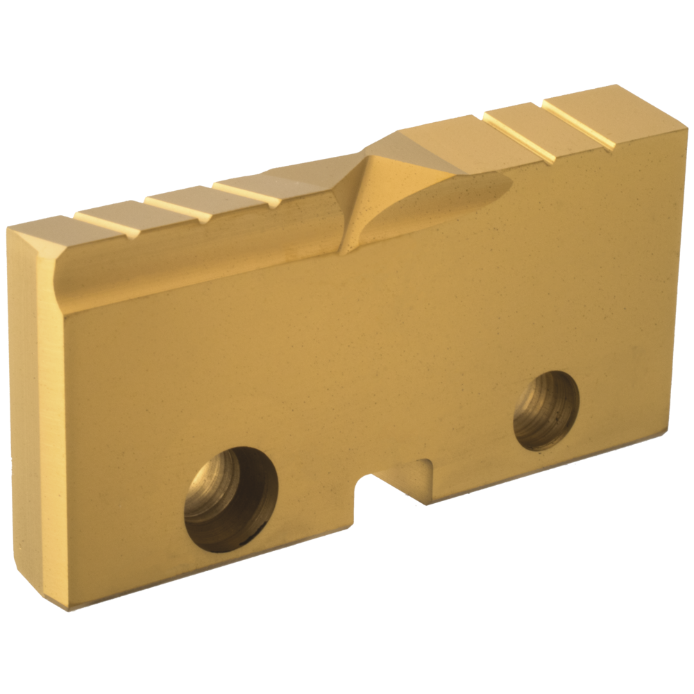 Cutting insert Standard T-A® Series Y HSS Super Cobalt Ø9.50 mm TiN, FB