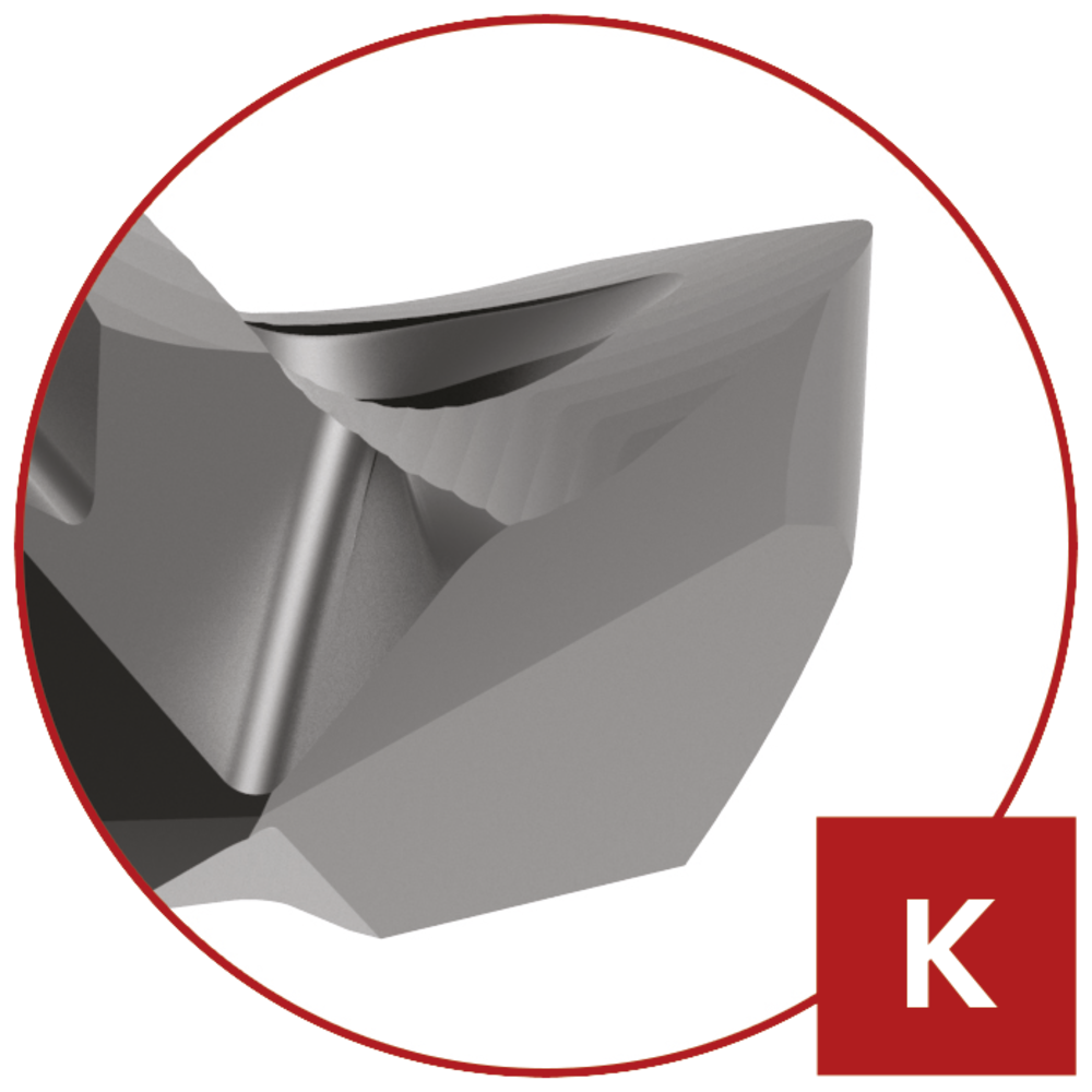 Cutting insert GEN3SYS® XT Pro Series 11 Ø11.00 mm AM440® (K)
