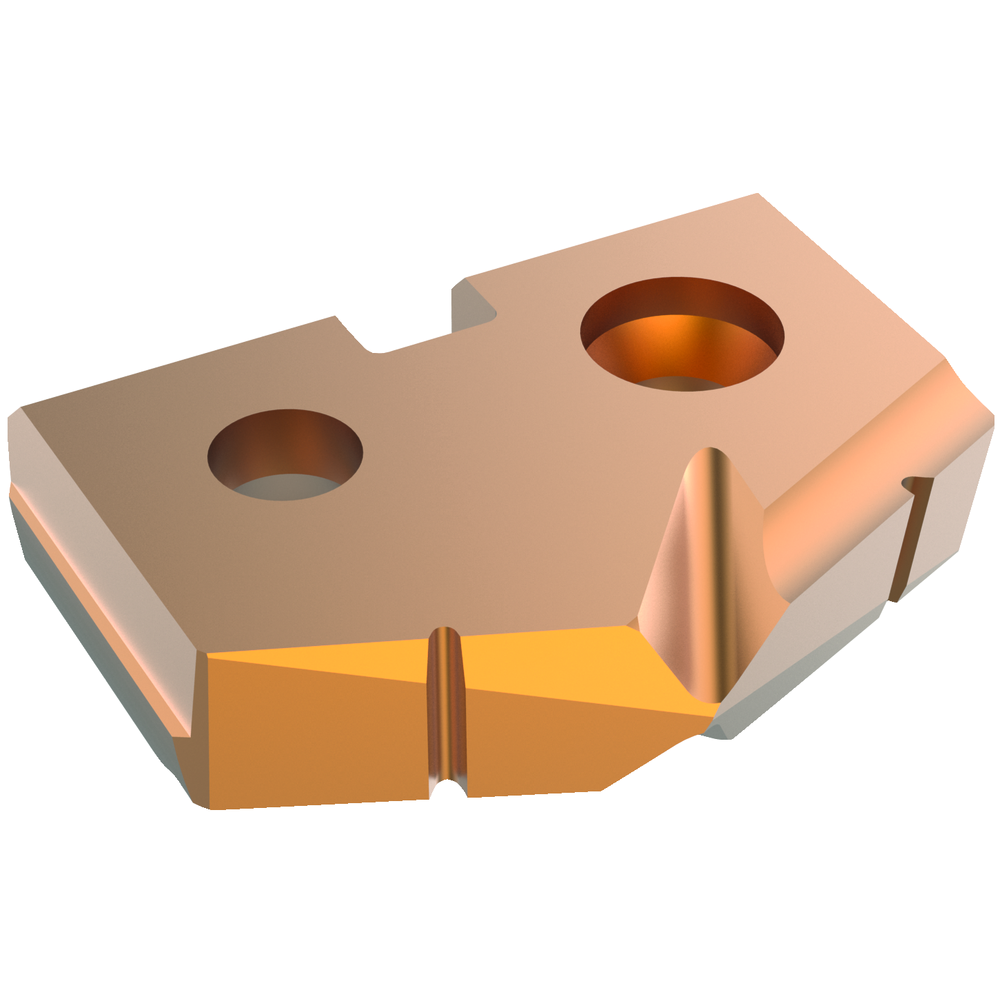 Schneideinsatz T-A Pro Serie 1, ø17,70mm AM300 (Stahl)