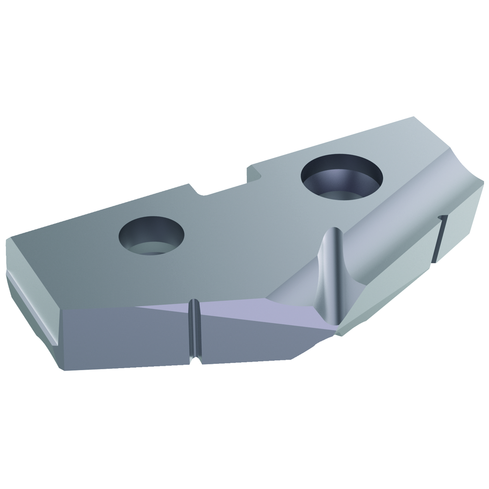 Schneideinsatz T-A Pro Serie 2, ø24,40mm TiAlN (Guss)